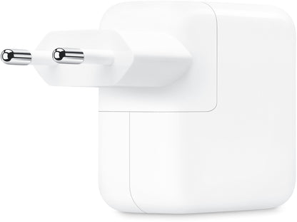 Apple Mw2K3Zm/A Apple Dual Usb-C Power Adapter White