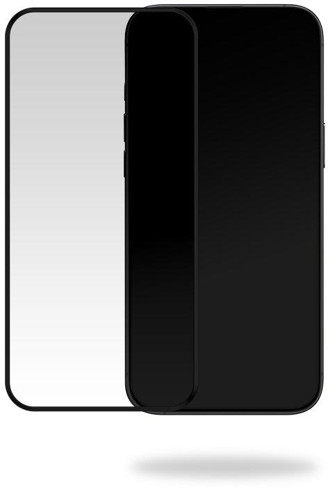 Mobilize Edge-To-Edge Glass Screen Protector Apple Iphone 15 Plus/16 Plus Full Glue
