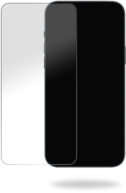 My Style Tempered Glass Screen Protector For Apple Iphone 15/16 Clear (10-Pack)