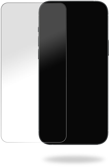 My Style Tempered Glass Screen Protector For Apple Iphone 15/16 Clear (10-Pack)