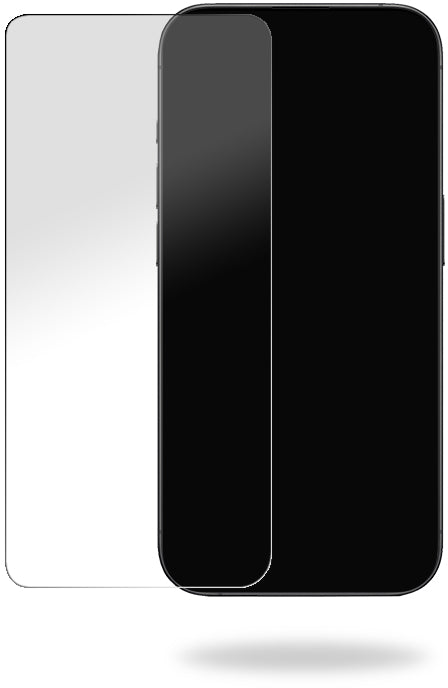 My Style Tempered Glass Screen Protector For Apple Iphone 15 Plus/16 Plus Clear (10-Pack)