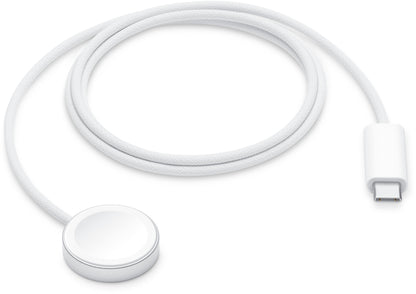 Apple Mt0H3Zm/A Apple Watch Magnetic Charger To Usb-C (1M) White