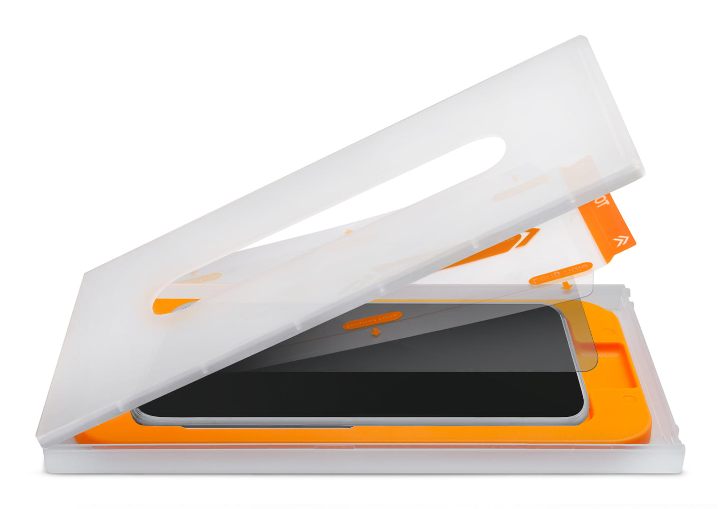 Mobilize Glass Screen Protector With Applicator For Samsung Galaxy S24+ 5G
