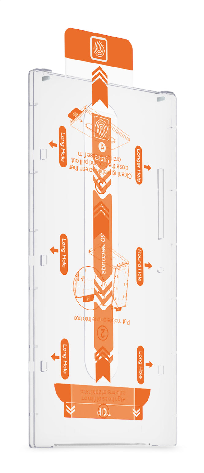 Mobilize Glass Screen Protector With Applicator For Samsung Galaxy S24+ 5G