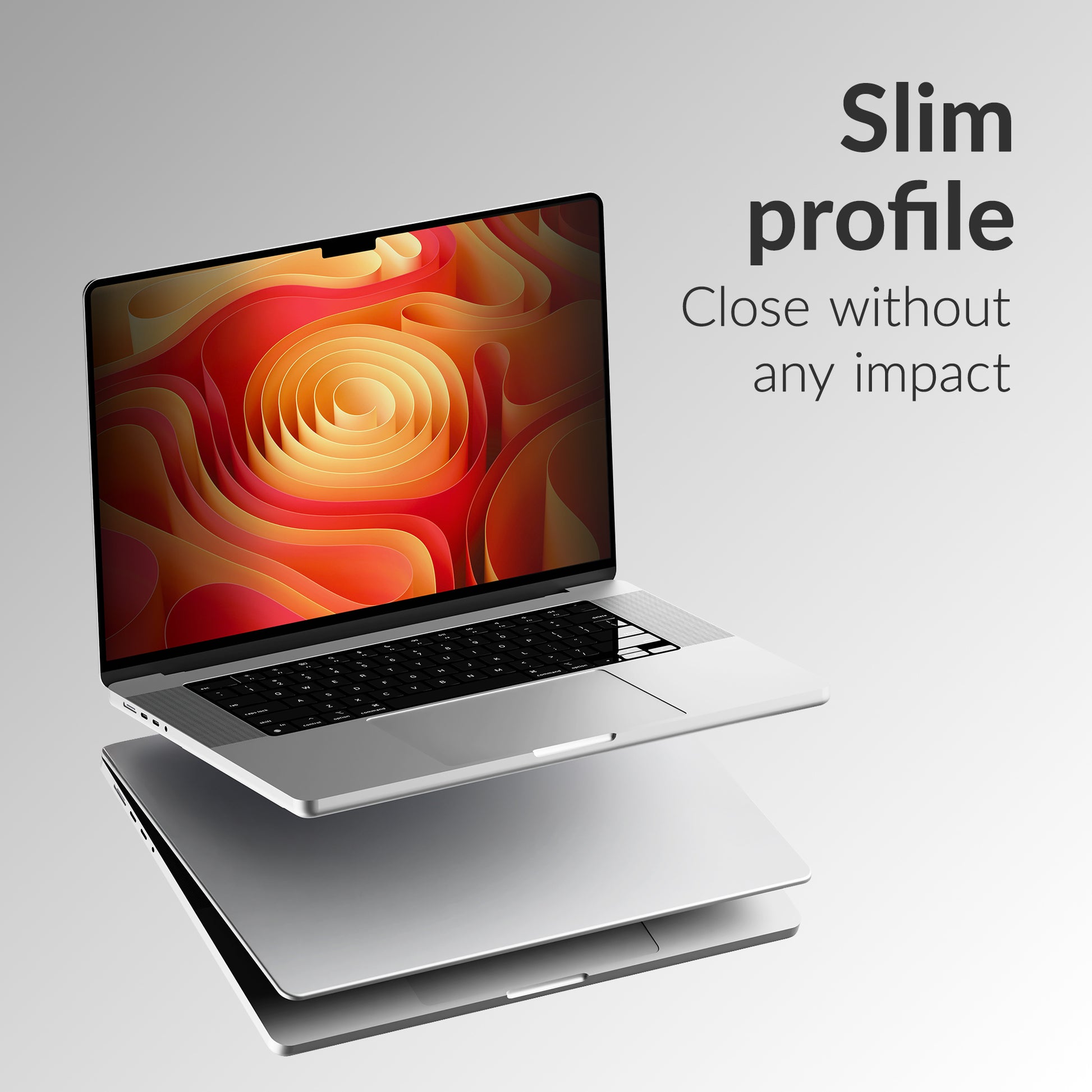 Mobilize Privacy Screen Protector For Apple Macbook Air 15.3Inch (2023 - 2024)