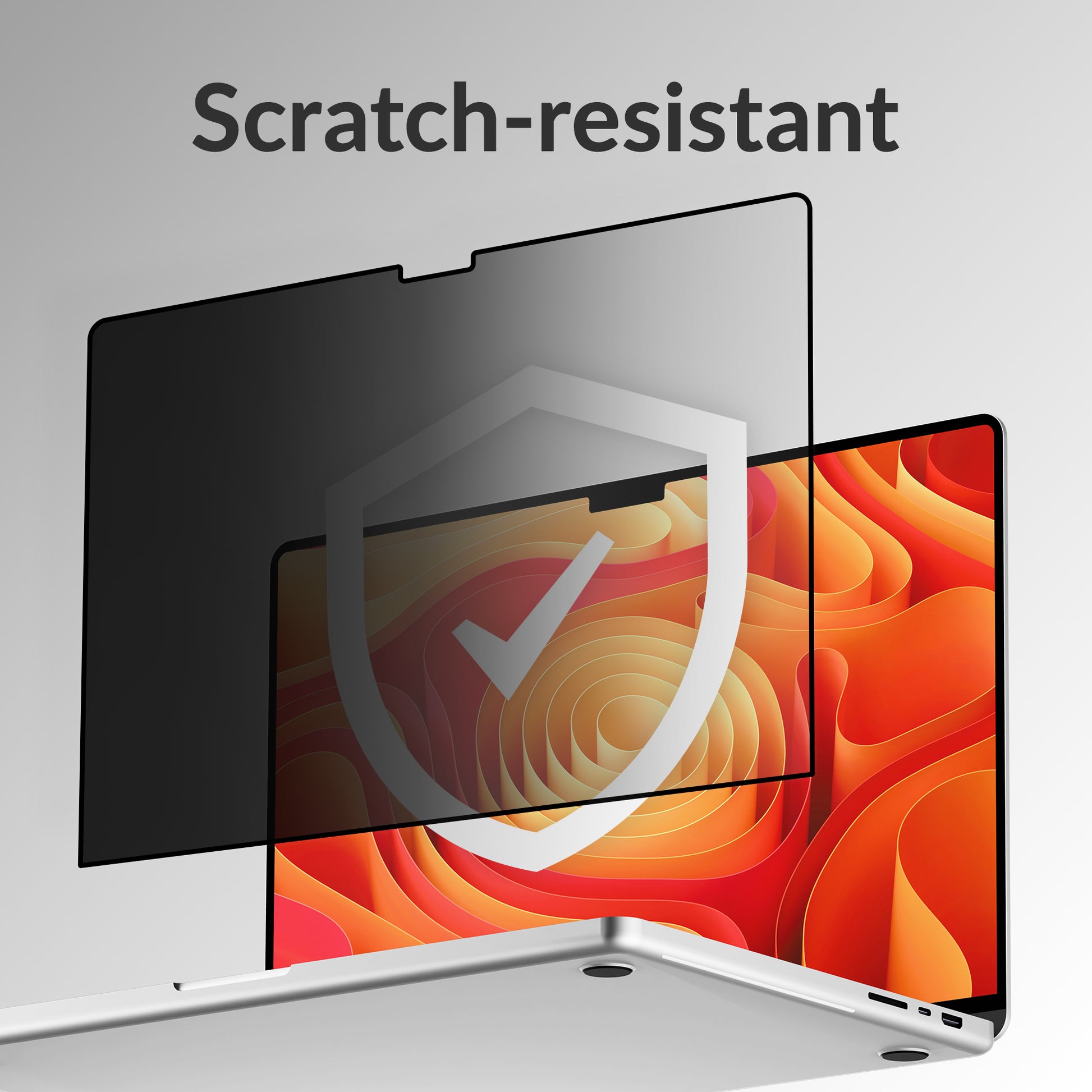 Mobilize Privacy Screen Protector For Apple Macbook Pro 16Inch (2021 - 2023)