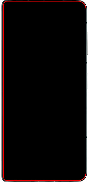 Mobilize Edge-To-Edge Glass Screen Protector Honor Magic V3 Edge Glue (Outer Display)
