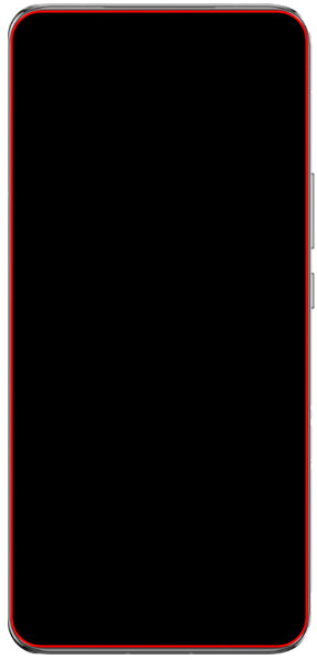 Mobilize Edge-To-Edge Glass Screen Protector Honor Magic6 Pro Edge Glue