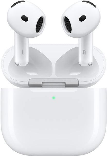 Apple Mxp63Zm/A Apple Airpods (4Th Gen) Wireless Stereo Headset White