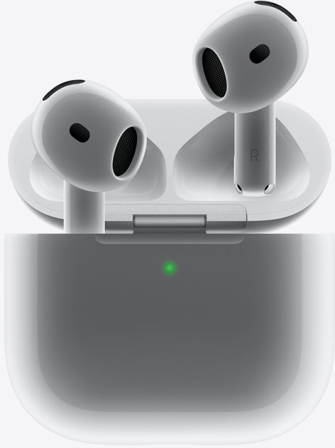 Apple Mxp63Zm/A Apple Airpods (4Th Gen) Wireless Stereo Headset White