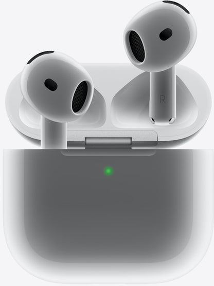 Apple Mxp63Zm/A Apple Airpods (4Th Gen) Wireless Stereo Headset White