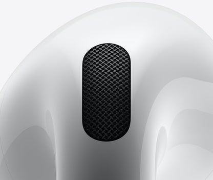 Apple Mxp93Zm/A Apple Airpods (4Th Gen) Wireless Stereo Headset With Anc White