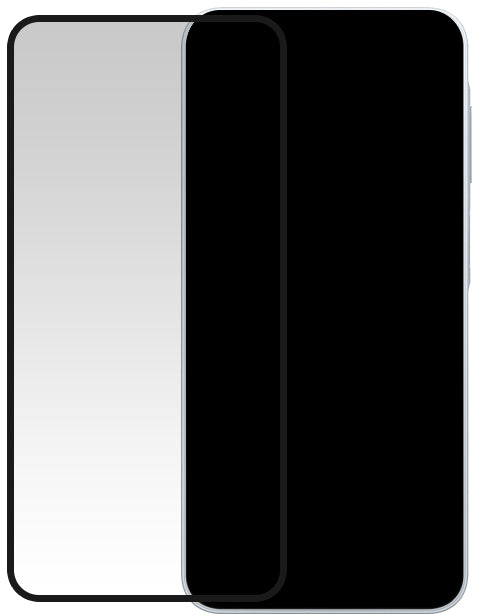 Mobilize Edge-To-Edge Glass Screen Protector Htc U24 Pro Edge Glue