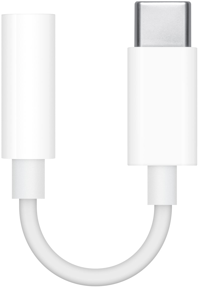 Apple Mw2Q3Zm/A Apple Usb-C To 3.5Mm White