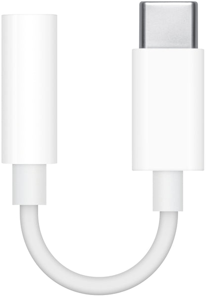 Apple Mw2Q3Zm/A Apple Usb-C To 3.5Mm White