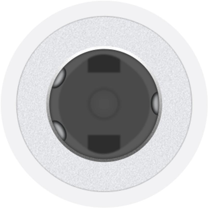 Apple Mw2Q3Zm/A Apple Usb-C To 3.5Mm White
