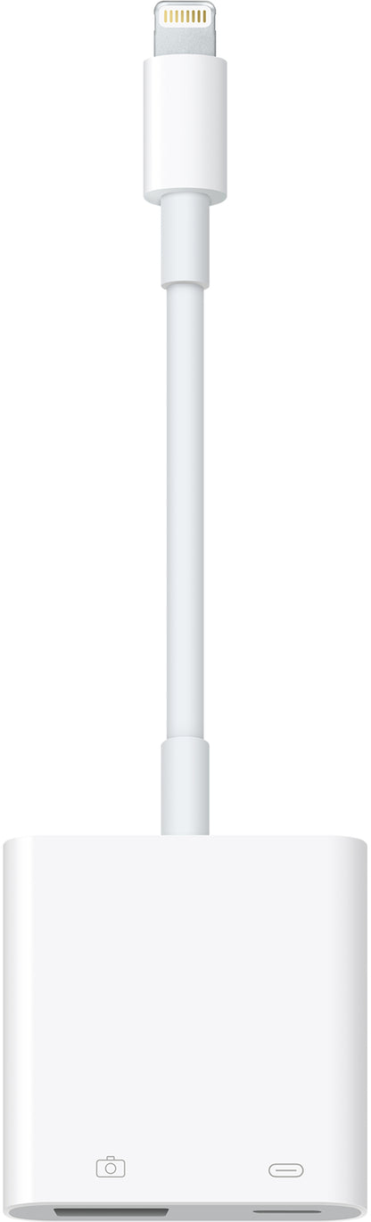 Apple Mx5J3Zm/A Apple Lightning To Usb3 Camera Adapter White