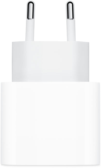 Apple Muvv3Zm/A Apple Usb-C Power Adapter 20W White