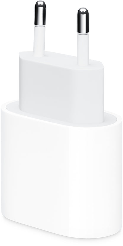 Apple Muvv3Zm/A Apple Usb-C Power Adapter 20W White