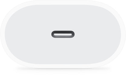 Apple Muvv3Zm/A Apple Usb-C Power Adapter 20W White