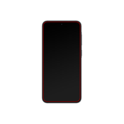 Mobilize Privacy Glass Screen Protector - Black Frame - For Samsung Galaxy A36 5G