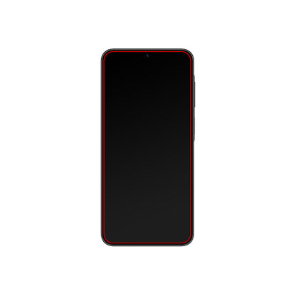 Mobilize Privacy Glass Screen Protector - Black Frame - For Samsung Galaxy A26 5G
