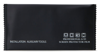 Mobilize Glass Screen Protector With Applicator For Apple Iphone 15 Pro Max Black Frame