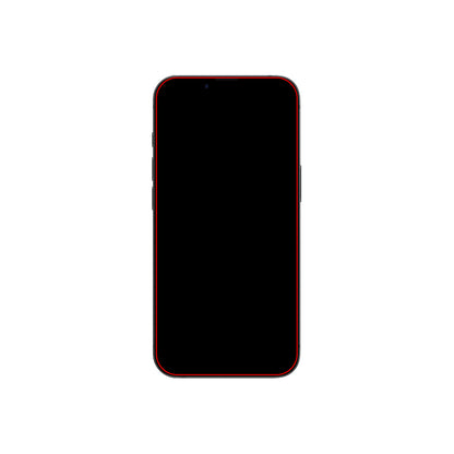 Mobilize Privacy Glass Screen Protector - Black Frame - For Apple Iphone 16E