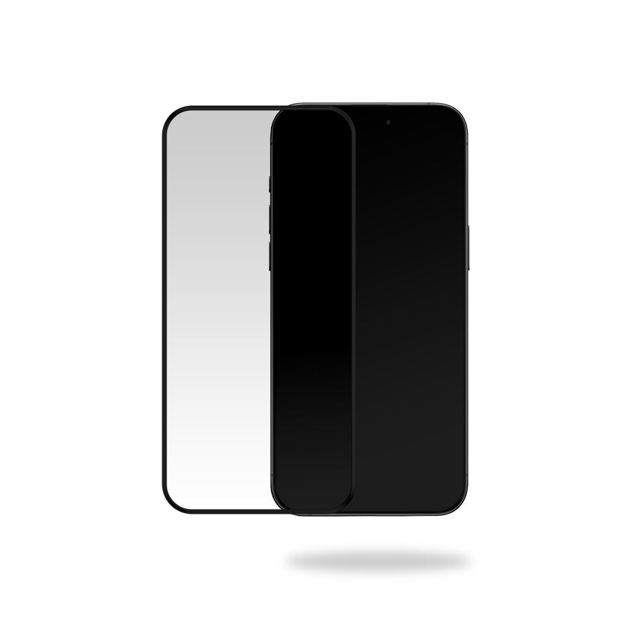 My Style Tempered Glass Screen Protector For Apple Iphone 13/13 Pro/14/16E Clear (10-Pack)