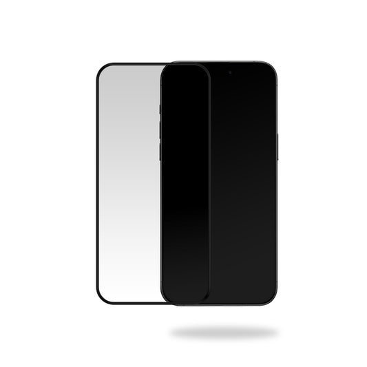 My Style Tempered Glass Screen Protector For Apple Iphone 13/13 Pro/14/16E Clear (10-Pack)