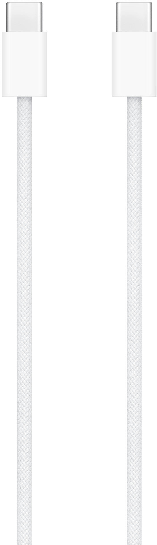 Apple Mw493Zm/A Apple Woven Usb-C To Usb-C Cable 60W 1M. White