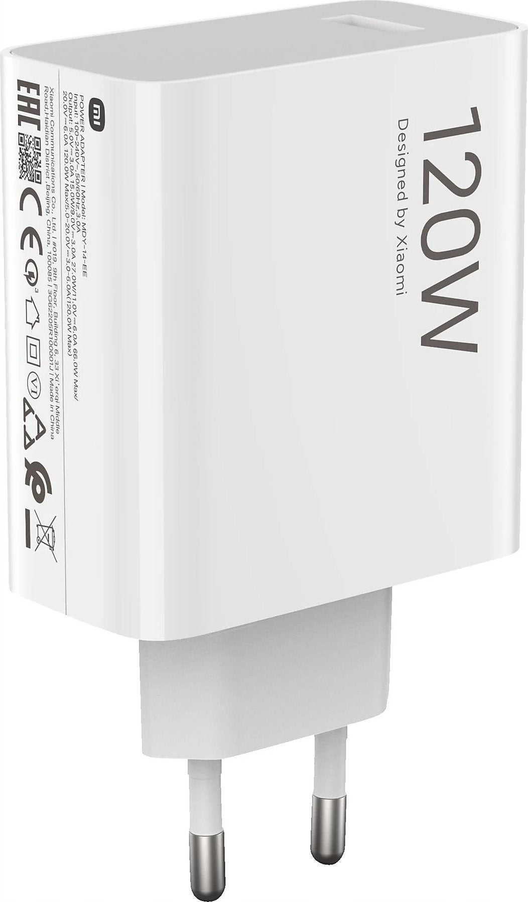 Xiaomi Mdy-14-Ee Xiaomi Hypercharge Combo Type-A White