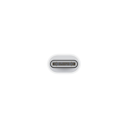 Apple Muqx3Zm/A Apple Usb-C To Apple Lightning Adapter White