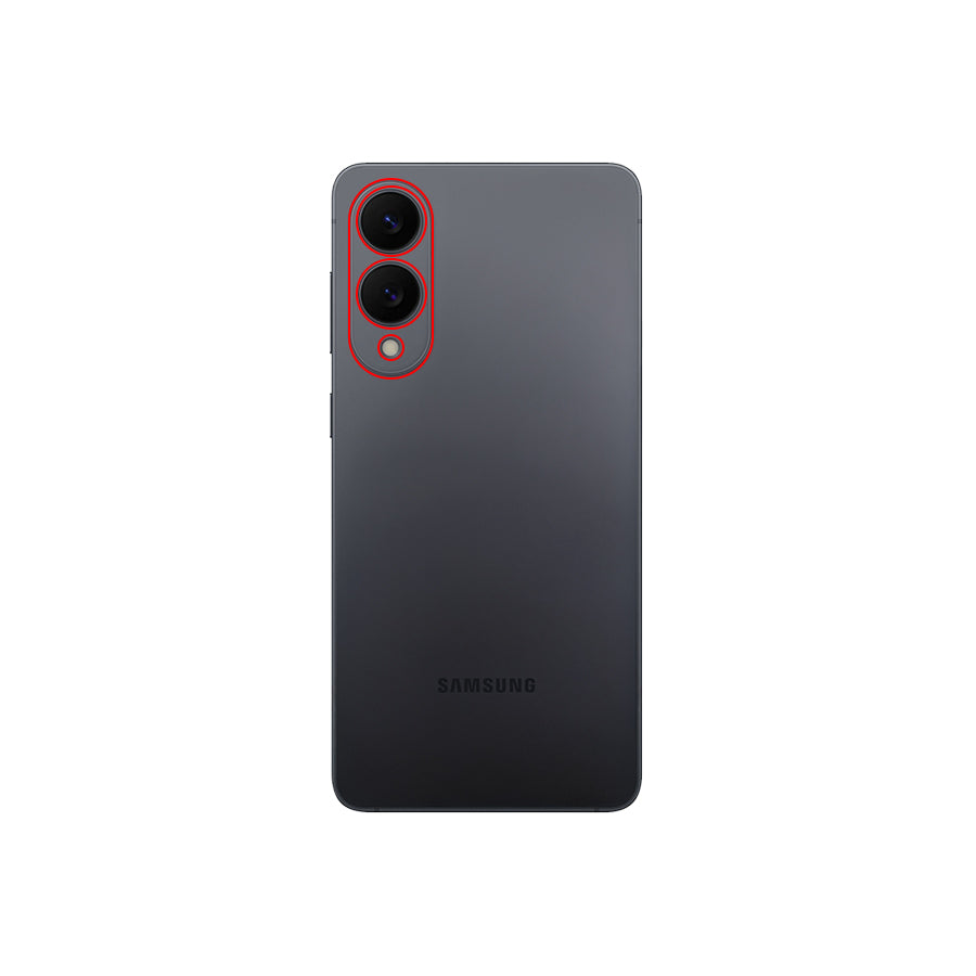 Mobilize Glass Screen Protector For Camera Samsung Galaxy S25 Edge 5G