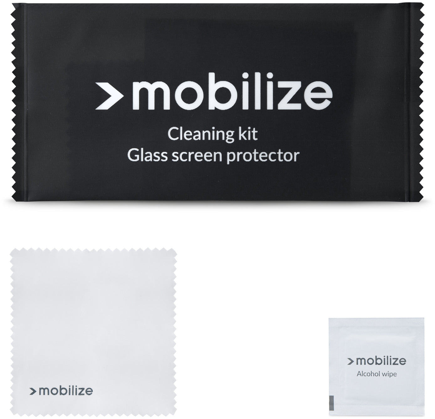 Mobilize Privacy Glass Screen Protector - Black Frame - For Samsung Galaxy S25 Edge 5G