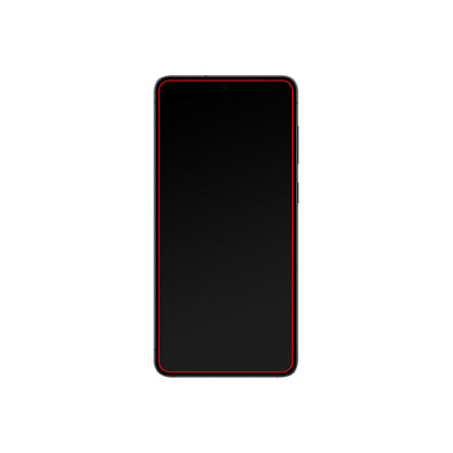 My Style Tempered Glass Screen Protector For Samsung Galaxy S25 Edge 5G Clear (10-Pack)