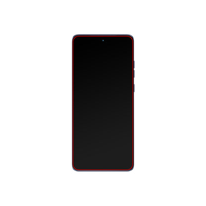 Mobilize Edge-To-Edge Glass Screen Protector Motorola Edge 60 Fusion Edge Glue