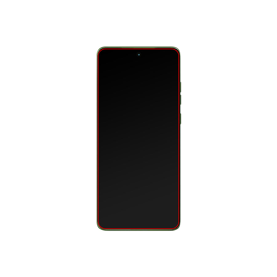 Mobilize Edge-To-Edge Glass Screen Protector Motorola Edge 60 Edge Glue