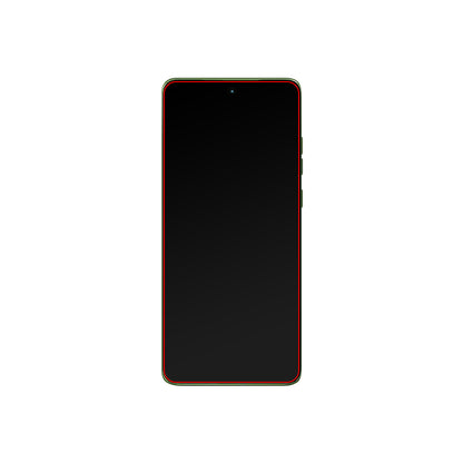 Mobilize Edge-To-Edge Glass Screen Protector Motorola Edge 60 Edge Glue