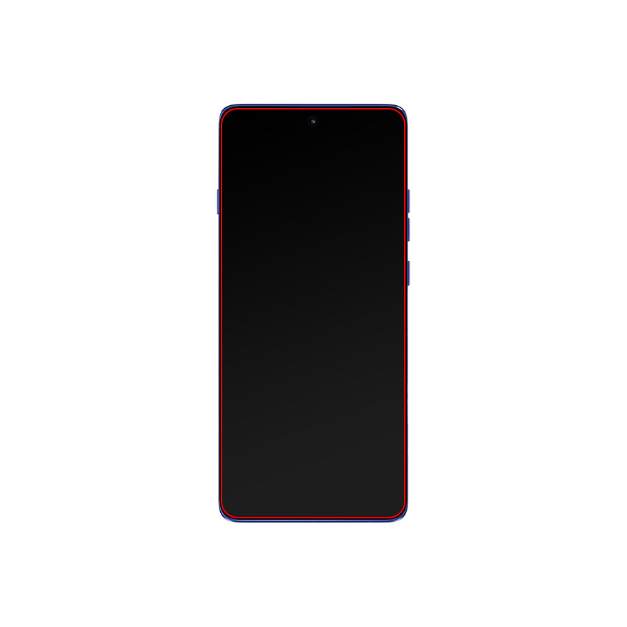 Mobilize Edge-To-Edge Glass Screen Protector Motorola Edge 60 Pro Edge Glue
