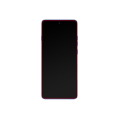 Mobilize Edge-To-Edge Glass Screen Protector Motorola Edge 60 Pro Edge Glue