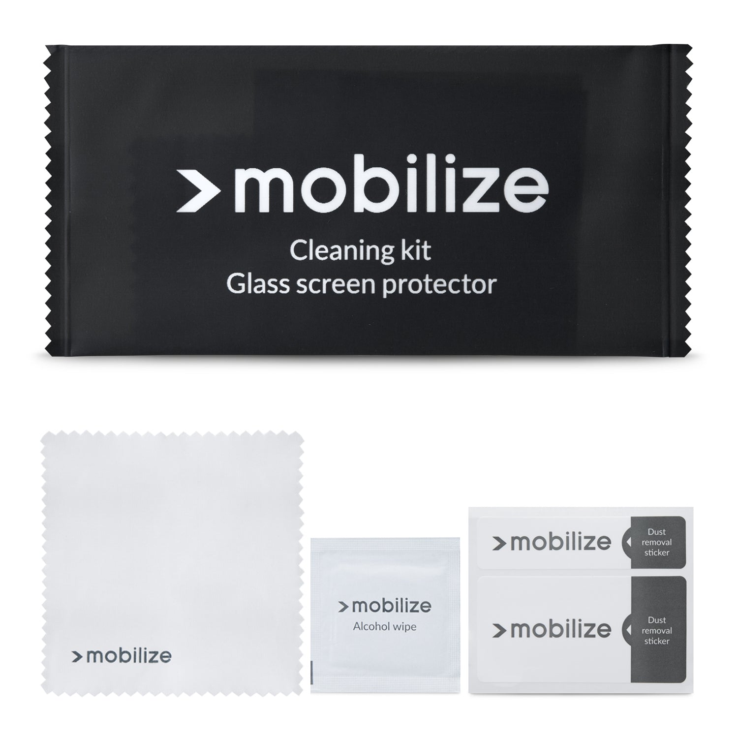 Mobilize Glass Screen Protector Samsung Galaxy Z Fold7 5G (Outer Display)