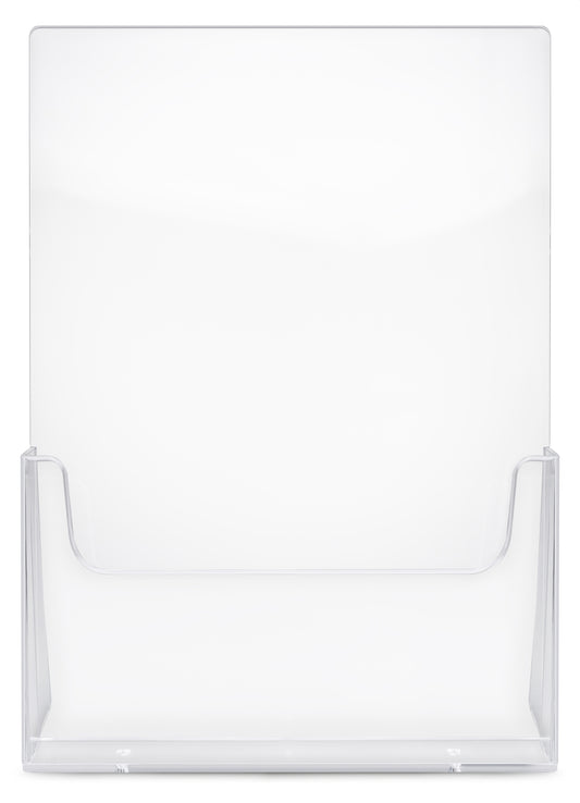 Universeel Pos Acryl Bak Voor Folders