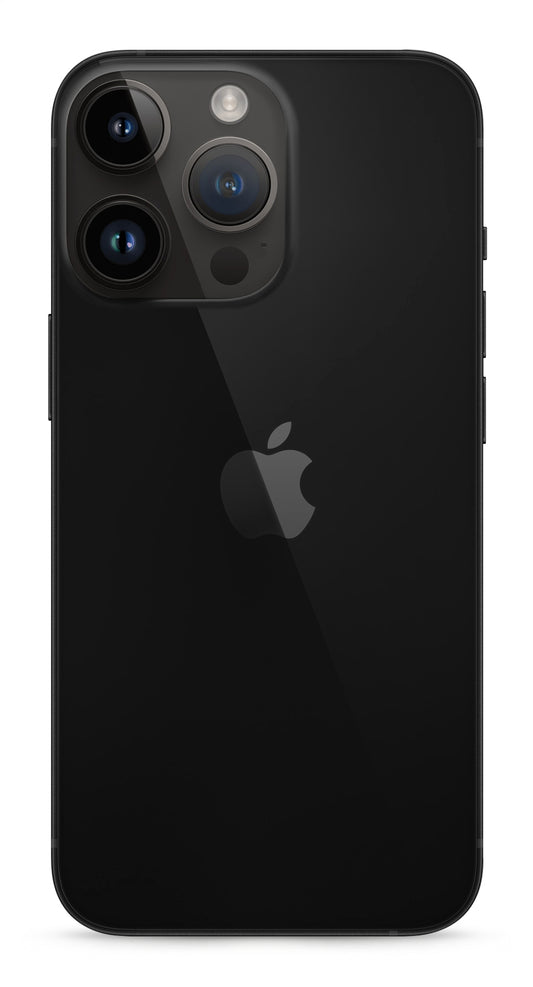 Universeel Dummy Apple Iphone 14 Pro Black (Black Screen)