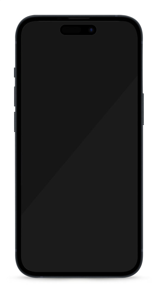 Universeel Dummy Apple Iphone 14 Pro Max Black (Black Screen)