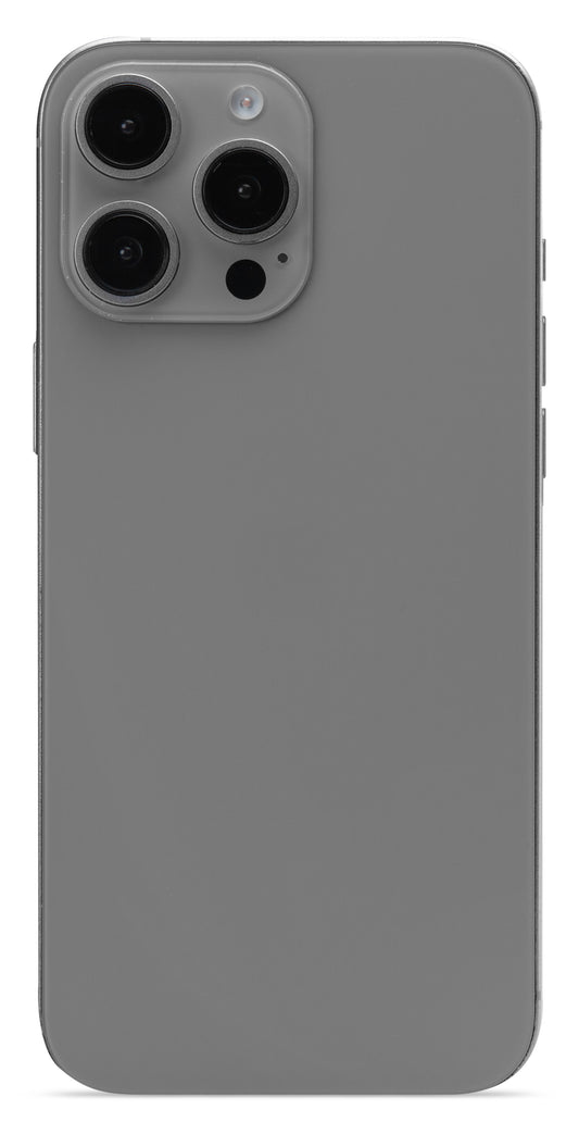 Universeel Dummy Apple Iphone 16 Pro Max Grey High Copy Quality