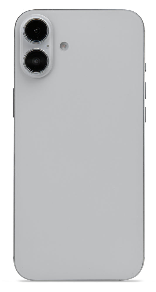Universeel Dummy Apple Iphone 16 Plus White High Copy Quality