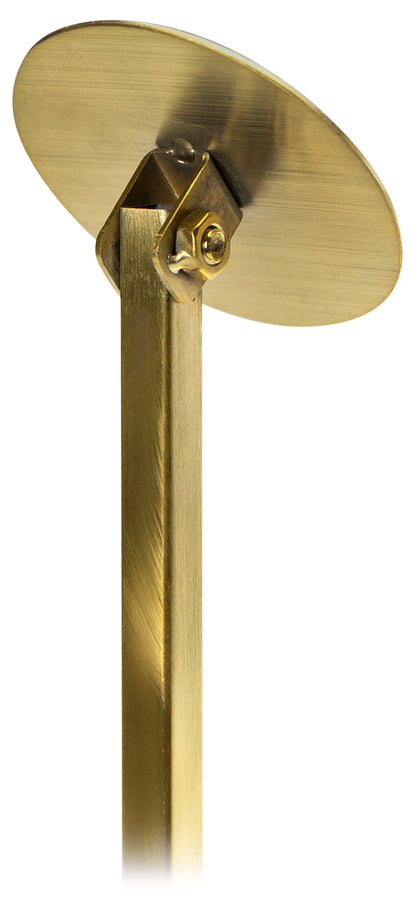 Mio By Mobilize Pos - Mio - Phone Case Counter Display Adjustable Angle Brushed Gold