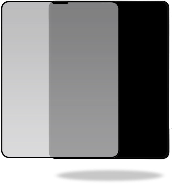 Mobilize Privacy Glass Screen Protector For Apple Ipad Pro 11 (2018 - 2022)/Air 10.9 (2020/2022)