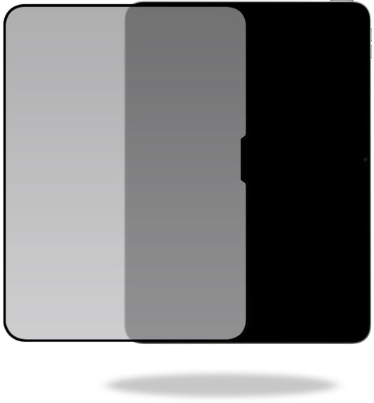 Mobilize Privacy Glass Screen Protector For Apple Ipad Air 11 (2024/2025)